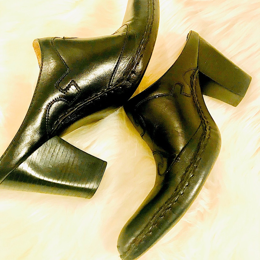 Frye Mules